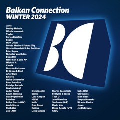 VA - Balkan Connection Winter 2024