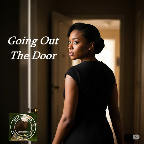 Going Out the Door - channels the raw emotion of reaching a breaking point