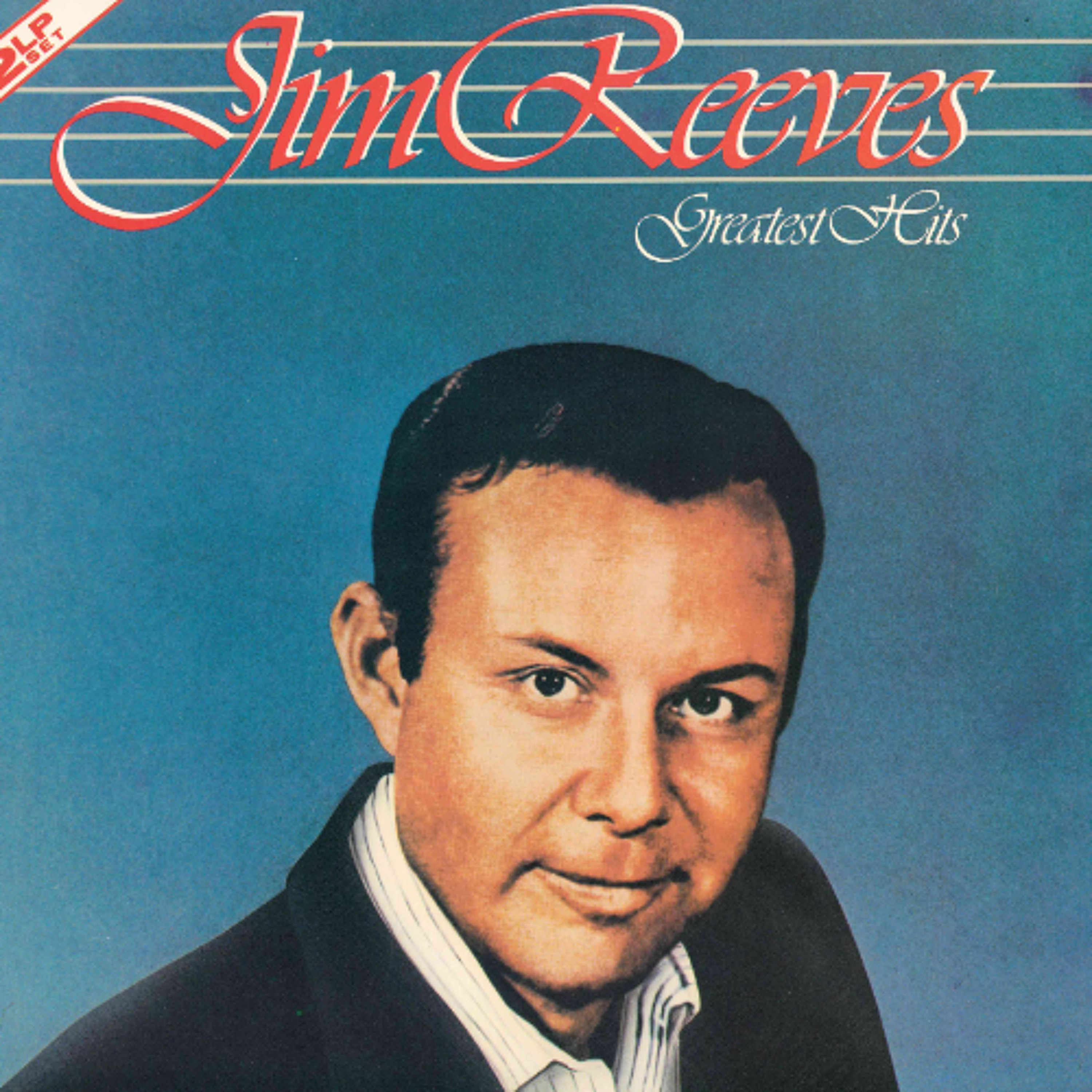 #523 Jim Reeves Greatest Hits - Side A - 2 LP-set - RCA Victor - TDL-231/2 - 1984 - South Africa episode artwork