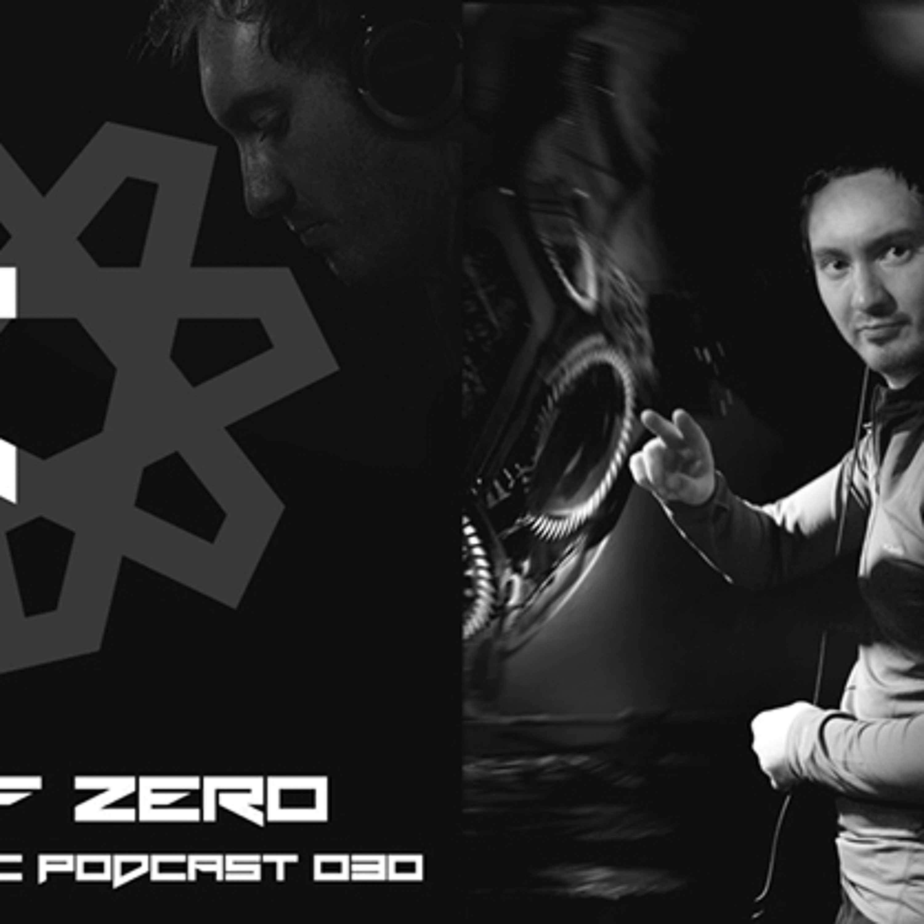 Cybernetic Podcast 030 by Kind of Zero episode artwork