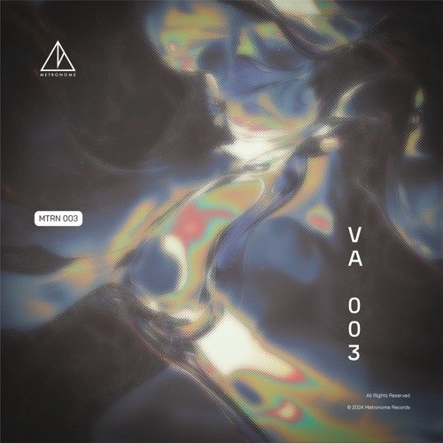 PREMIERE: Knyazev - Тучи [MTRN003]