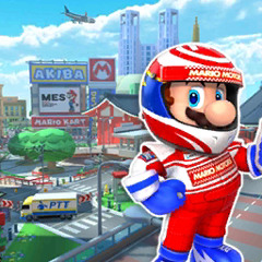 Mario Kart Tour- Tokyo Blur
