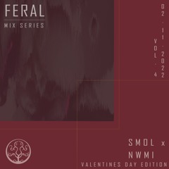 Feral Mix Series Vol. 004 W/ nwmi & smol [DoYu Digital Showcase]