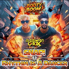 SNAP! - Rhythm Is A Dancer (BassWar & CaoX Hardstyle Bootleg)