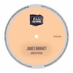 James Barratt - Groovy Ritual  [Digital series]