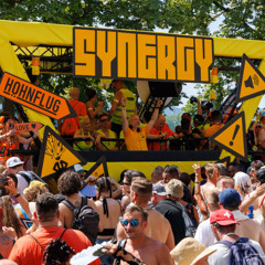 Höhnflug Live @ SYNERGY Love Mobile - Street Parade 2025 Zurich (09.08.2025)