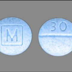 Blue m30s (people call them the percs)