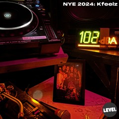 Live from NYE 2024: KFeelz