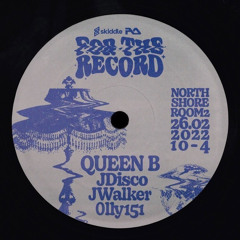For The Record Promo Mix