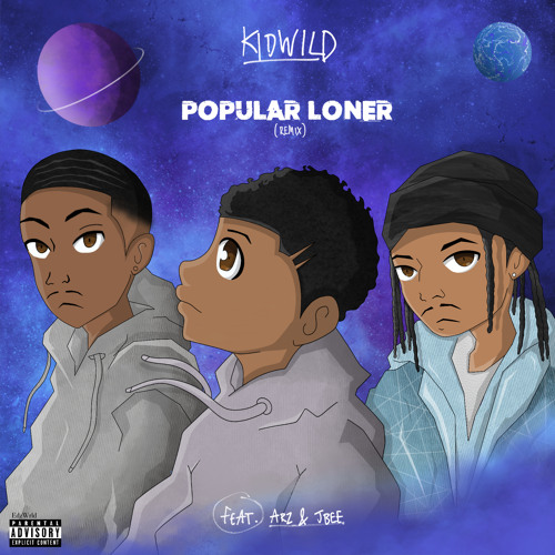 Popular Loner (Remix) [feat. ARZ & JBee]