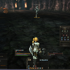 I Join a Rave in Lineage 2   (I Can See Evil Rise)  TrashCore