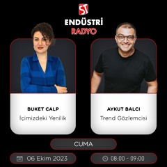 Aykut Balcı - Buket Calp ile İçimizdeki Yenilik