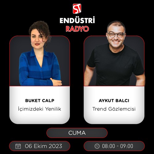 Aykut Balcı - Buket Calp ile İçimizdeki Yenilik