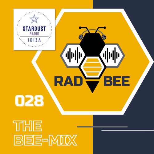 The Bee-Mix 028 | Ibiza Stardust Radio Residency Dec 2023