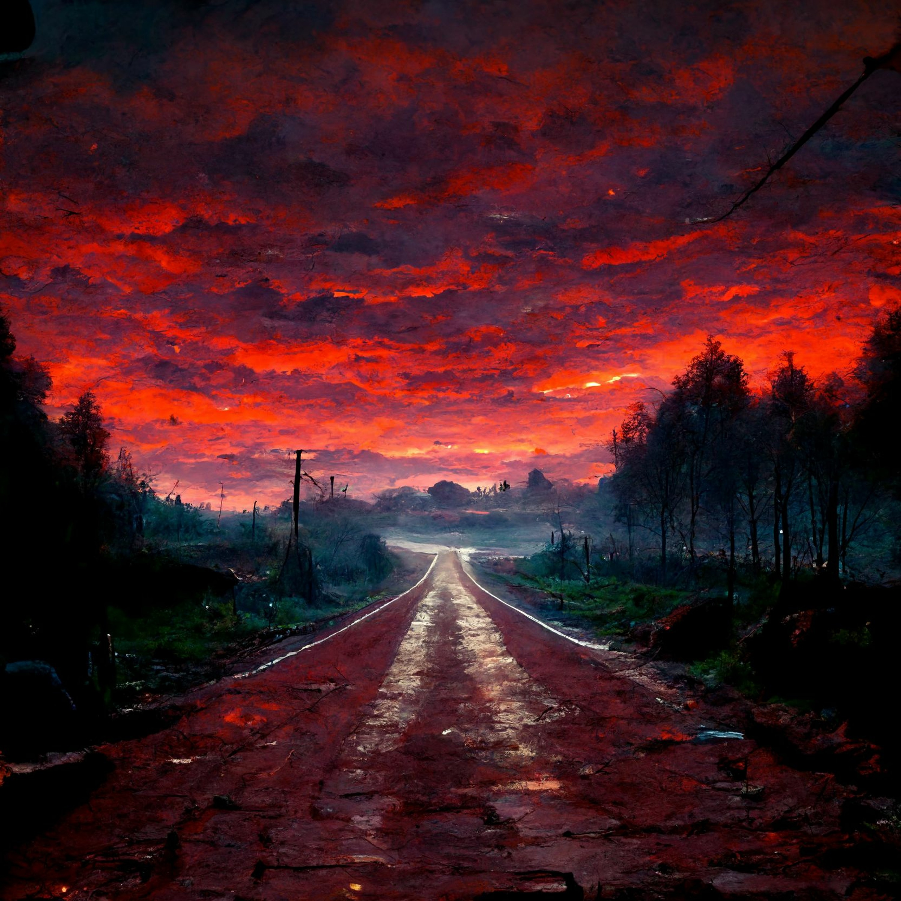 Blurry Road episode artwork