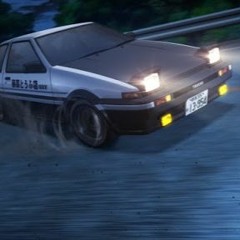 Initial D - If You Wanna Stay