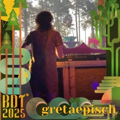 gretaepisch @ Bucht der Träumer* Festival 2025 - Schlupfloch