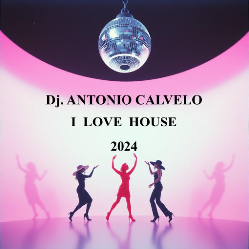 I LOVE HOUSE
