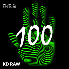 DJ Dextro - Perihelion (Original Mix) - KD RAW 100