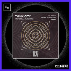 PREMIERE: Think City - Rassvet feat. Ivano Onavi  | Grey Bar Hotel