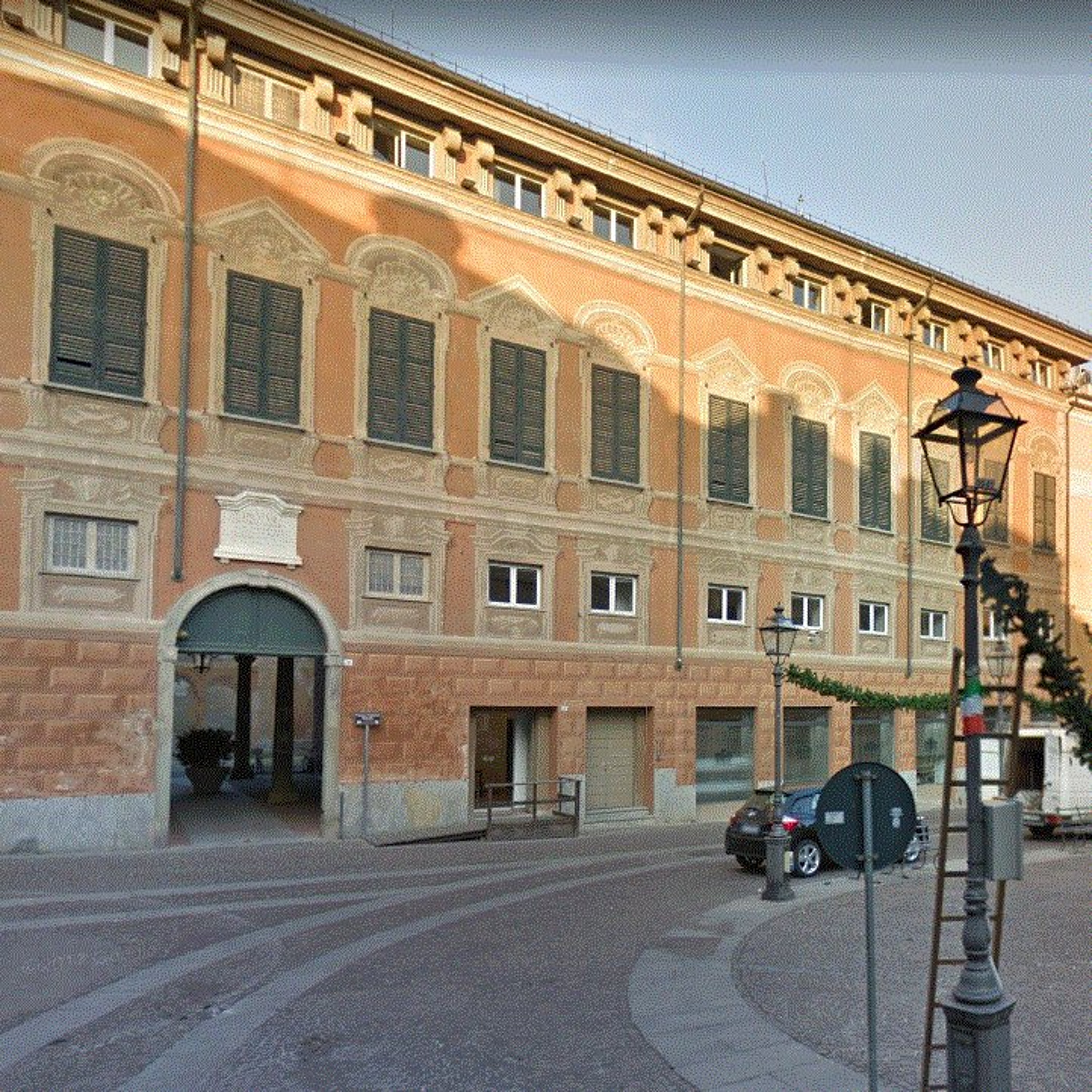 Novi Ligure, i danni del maltempo: chiuso il parco del Castello episode artwork