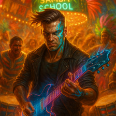 RIO INDUSTRIAL (Carnaval 2026 Cyber Samba)
