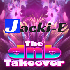 Jacki-E Guest Mix for The DnB Takeover May 2025