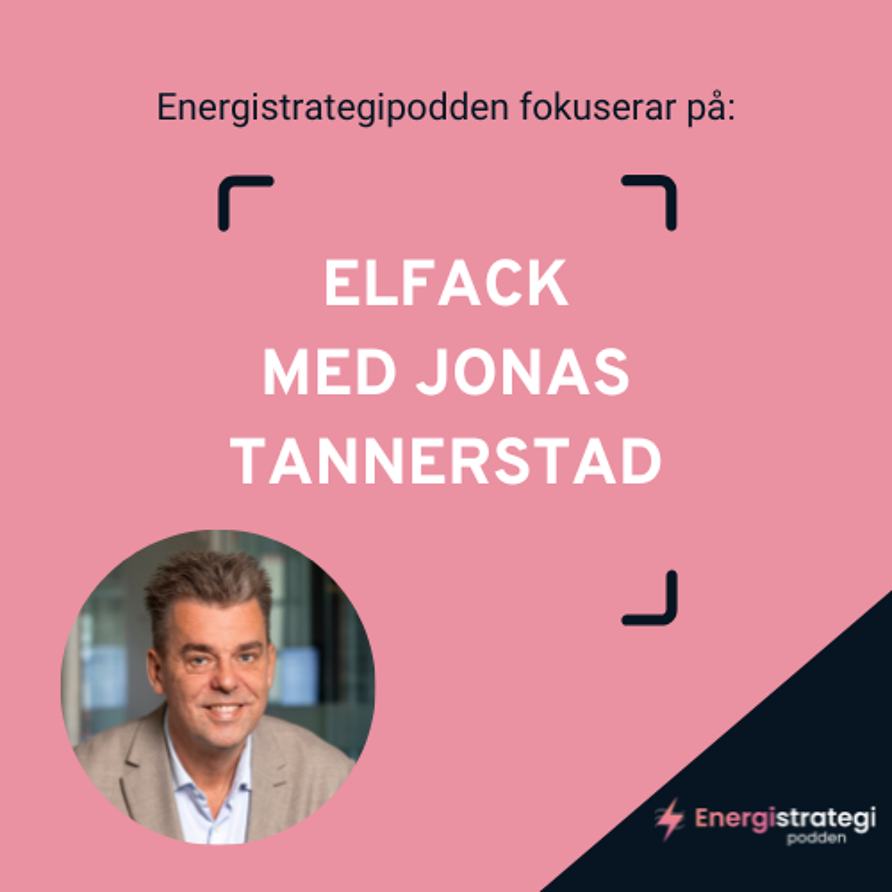 #311 - ESP fokuserar på Elfack med Jonas Tannerstad, ÖrebroBostäder (ÖBO) episode artwork