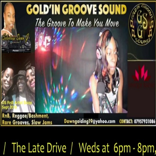 The Dawn G Show Old & New Skool RnB Wed 1st Sept 2021