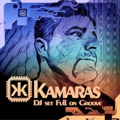 Dj Set Kamaras Groove Night.WAV