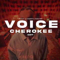 Nucci - Voice (DJ MADROXX 'CHEROKEE' EDIT)