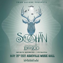Live @ Asheville Music Hall (w/ Soohan, DeemZoo, Psynatra) - 05-28-2022