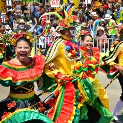 Carnaval de Barranquillla mix 2024