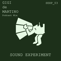 SEXP_03-Podcast series by GIGI de MARTINO