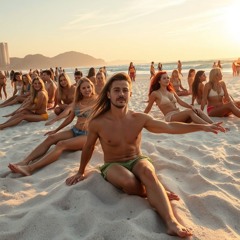 (Feat. Maria Clara Janeiro) (New version) JE RÊVE DE RIO - EU SONHO COM O RIO (BRAZIL)