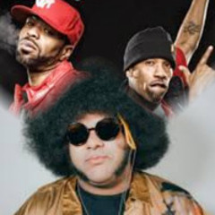 Redman & Method Man Vs Dylan Cartlidge - Show Lalala (Mr $pell Ma$h Up)