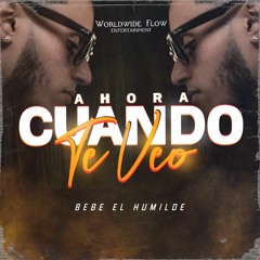 Ahora Cuando Te Veo (Official Audio)