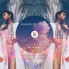 Malek Mhedhbi -Agartha (MI.LA Remix) [Tibetania Records]