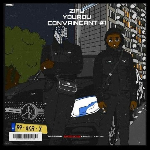 Stream ZIFU X YOUROU CONVAINCANT by Zifu | Listen online for free on ...