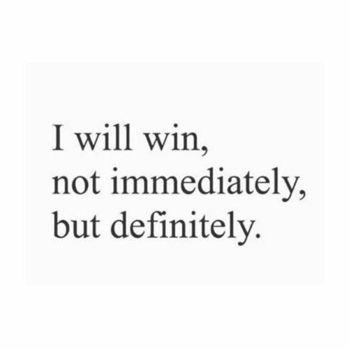 in an instant