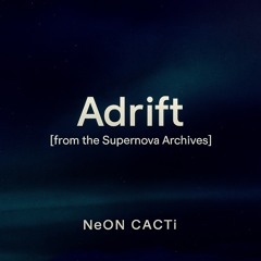 Adrift