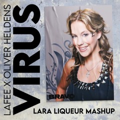 LaFee x Oliver Heldens - Virus x Shades Of Grey (Lara Liqueur Mashup)