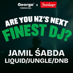 GEORGE FM: NZ'S NEXT FINEST DJ (for Summer Tour XL)