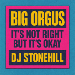 IT'S NOT BIG ORGUS (Stonehill Edit) "Filterd"