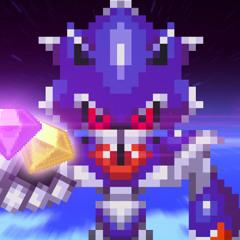 Metallix, the Conqueror (Super Mario Bros. Z)