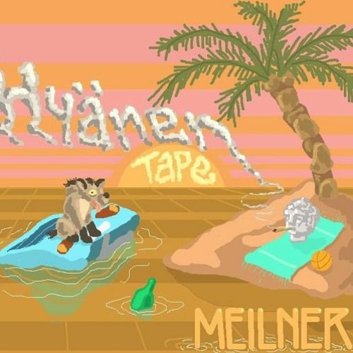 Meilner - MANDARINENBAUM (Prod. DRWN. X henneysee)