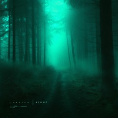 ghxsted. - alone.