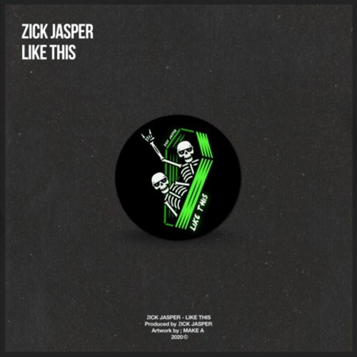 #Like This (Reni B Edit) - Zick Jasper