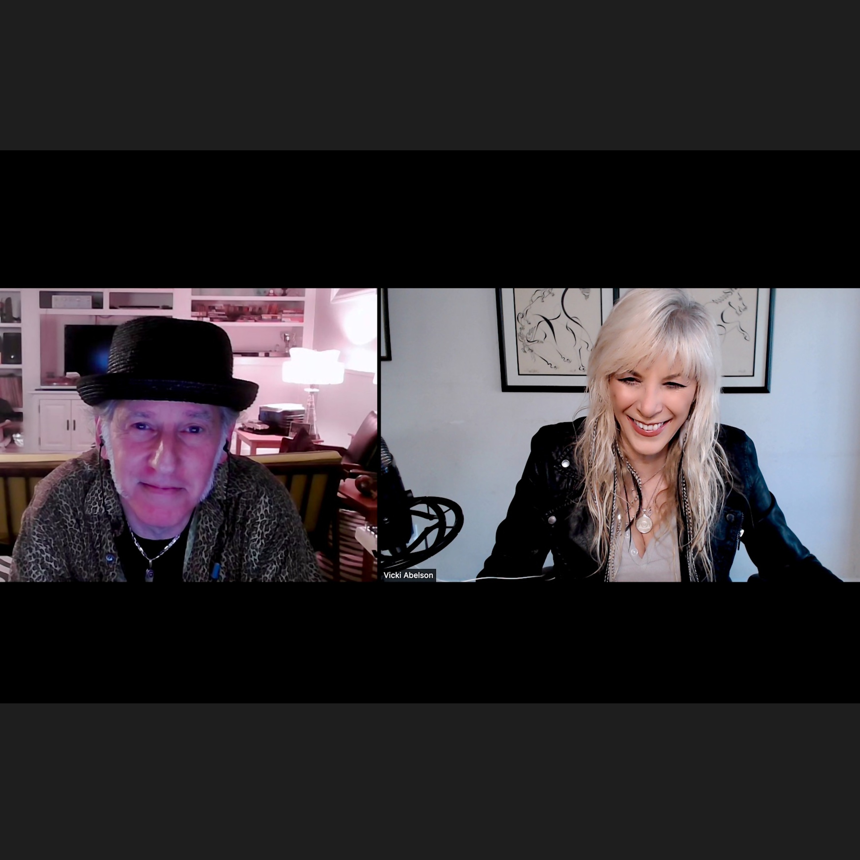 Game Changers With Vicki Abelson