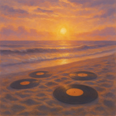 Sunbleached Vinyl